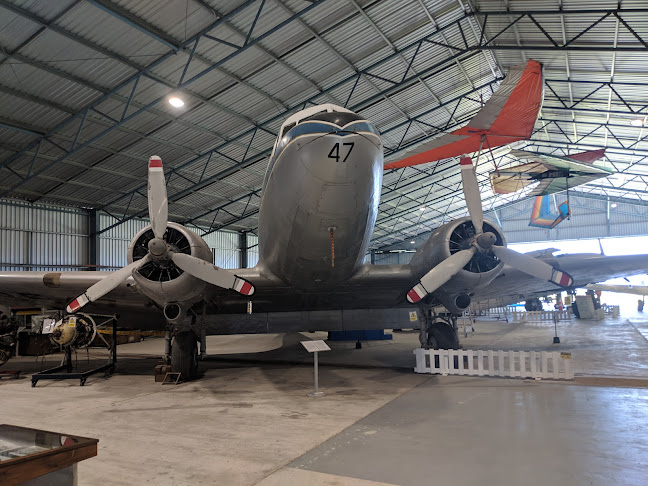 Tairawhiti Aviation Museum. Gisborne NZ - Gisborne