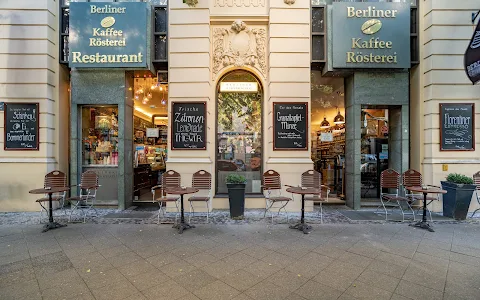 Berliner Kaffeerösterei Uhlandstraße image