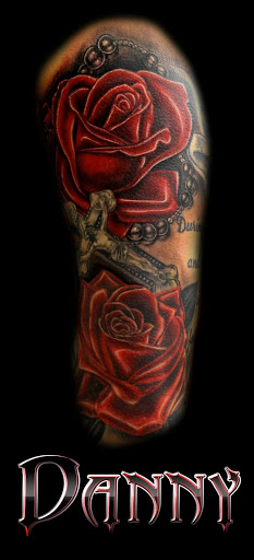 Tattoo Shop «Wyze Guyz Tattoo Parlor», reviews and photos, 3012 Lee Trevino Dr B, El Paso, TX 79936, USA