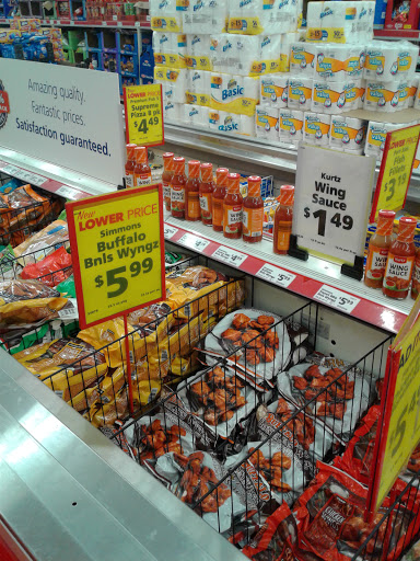 Grocery Store «Save-A-Lot», reviews and photos, 26150 Gratiot Ave, Roseville, MI 48066, USA