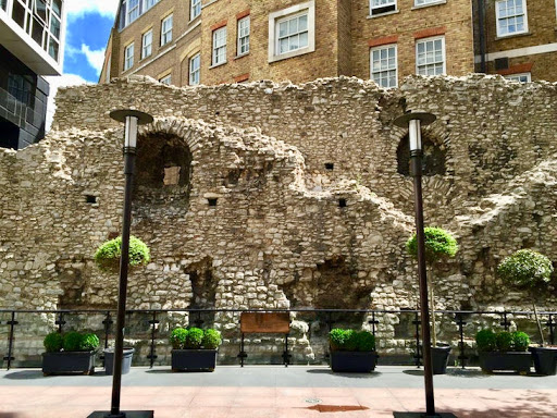London Wall London