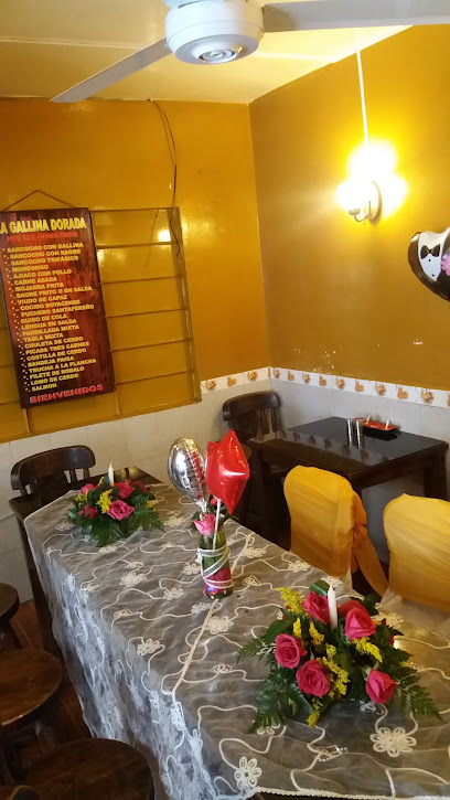 Restaurante La Gallina Dorada Dg. 45B Sur #49-98, Bogotá, Colombia