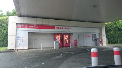 ESSO EXPRESS VALLEE VIOLETTE à Joué-lès-Tours