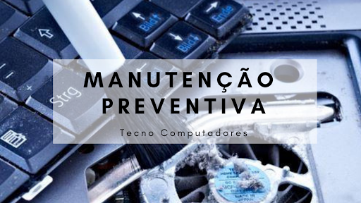 Logo da empresa - Tecno Digital