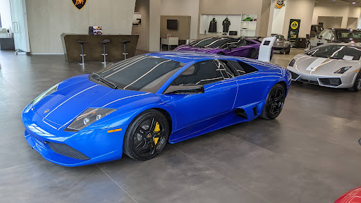 Car Dealer «Motorcars of Georgia», reviews and photos, 7865 Roswell Rd, Atlanta, GA 30350, USA