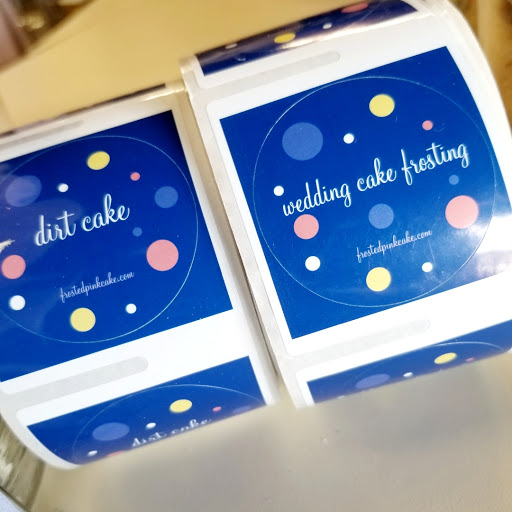 Bakery «Frosted Pink Cake Co», reviews and photos, 6204 S Cooper St #112, Arlington, TX 76001, USA