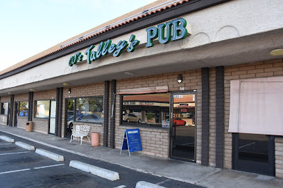 CJ's Talley's Pub