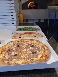 Plats et boissons du Pizzas à emporter camion la pana pizza à Bayonne - n°15