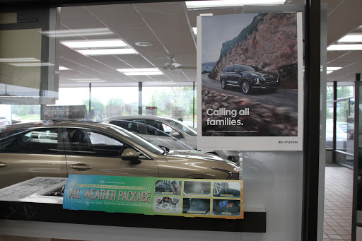 Car Dealer «Nielsen Hyundai», reviews and photos, 4411 E Michigan Blvd, Michigan City, IN 46360, USA