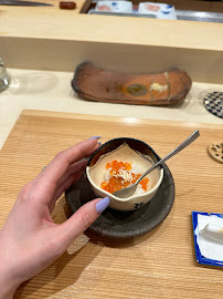 Soupe du Restaurant japonais authentique Komatsubaki Paris - n°13