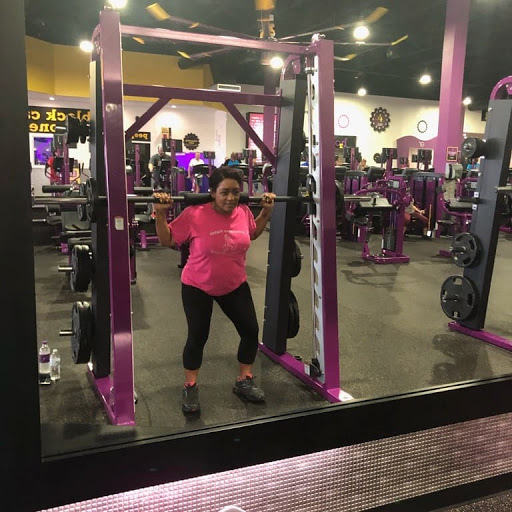 Gym «Planet Fitness», reviews and photos, 368 Havendale Blvd, Auburndale, FL 33823, USA