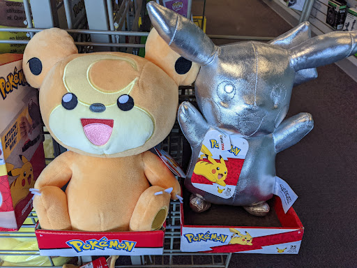 Video Game Store «GameStop», reviews and photos, 1455 Hickory Dr STE 4, Las Cruces, NM 88005, USA