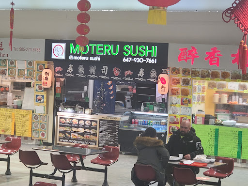 Moteru Sushi