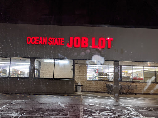 Discount Store «Ocean State Job Lot», reviews and photos, 553 Main St, Tewksbury, MA 01876, USA