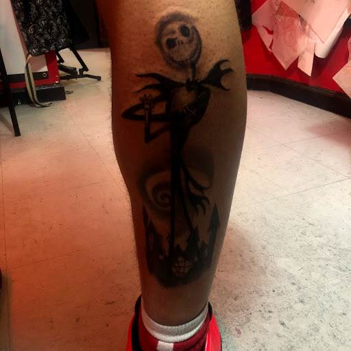 Explore tattoo ideas fire, creative tattoo ideas in El Paso, available at Pumping Ink Tattoo Parlor