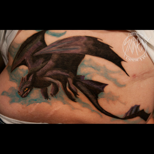 Explore gen x tattoo ideas, creative tattoo ideas in Reno, available at Stingray Tattoo supplies