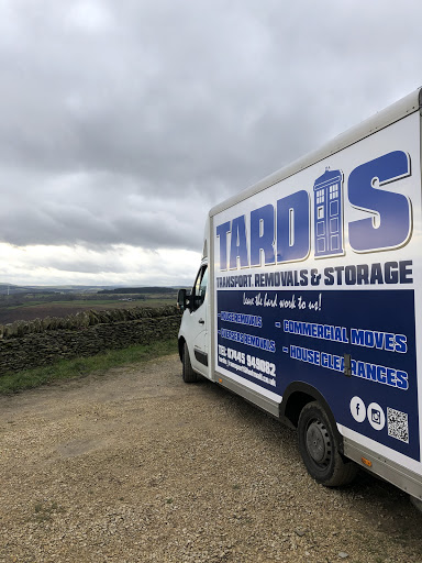 CARDIFF REMOVALS Tardis transport