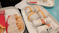 Aliment-réconfort du Restaurant de hamburgers McDonald's GINKO à Bordeaux - n°5