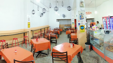 Cafetería Peña - Av. Cristóbal Colón 324, Centro, 64000 Monterrey, N.L., Mexico