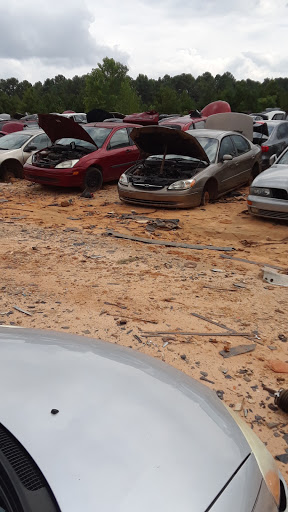Used Auto Parts Store «Jones Used Auto Parts & Recycling Inc», reviews and photos, 2991 GA-124, Jefferson, GA 30549, USA