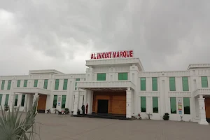 Al Inayat marque and marriage hall image