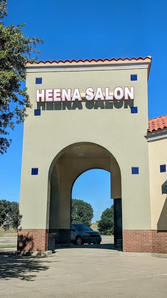 Heena Salon 76092