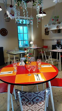 Atmosphère du Restaurant La Maison à Saulce-sur-Rhône - n°5