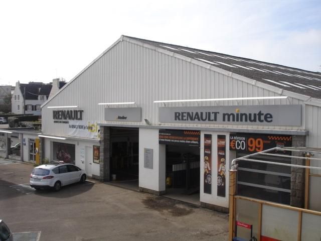 Garage Renault Du Conquet à Le Conquet