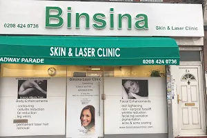 Binsina Skin & Laser Clinic image