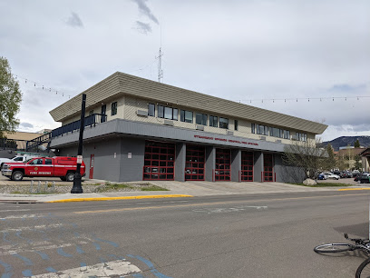 Steamboat Springs Central Fire Station