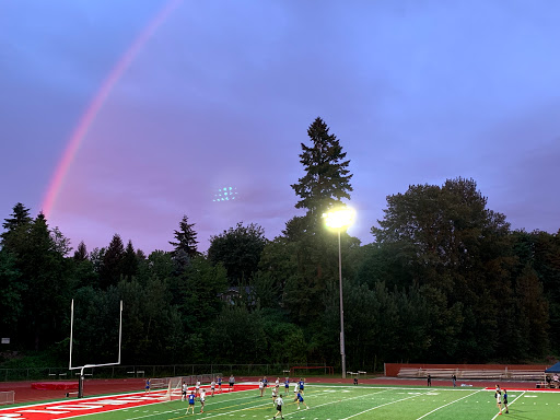Stadium «Pioneer Memorial Stadium», reviews and photos, 1417 12th St, Oregon City, OR 97045, USA