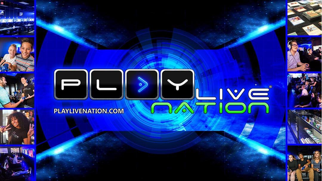 PLAYlive Nation