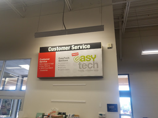 Office Supply Store «Staples», reviews and photos, 21168 E Ocotillo Rd, Queen Creek, AZ 85142, USA