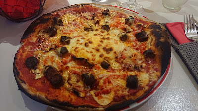 Bella Pizz's à Provins