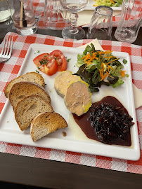 Foie gras du Restaurant Chez Louloutte à Lyon - n°11