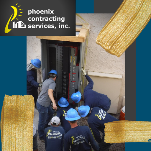 Phoenix Contracting Services, Inc. - Professional Electrical Services
