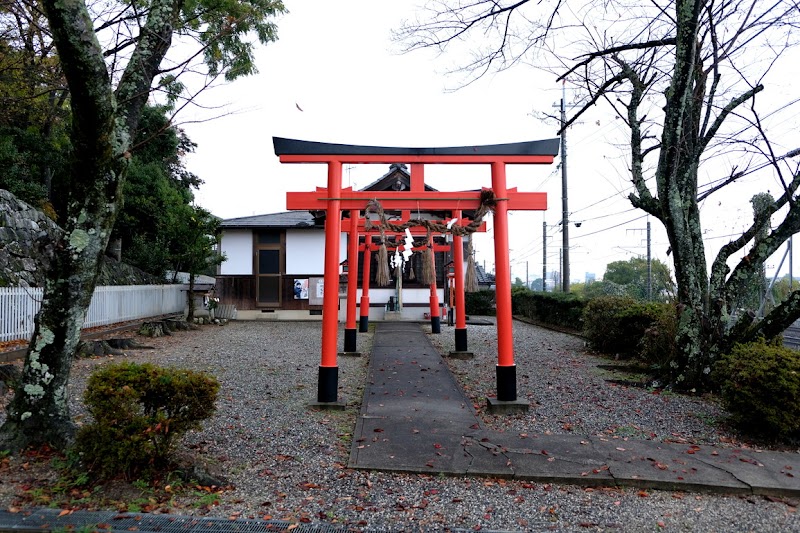 櫻木稲荷神社