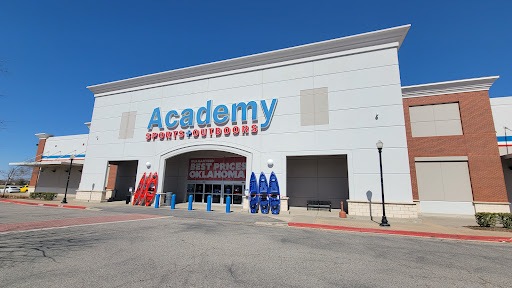 Sporting Goods Store «Academy Sports + Outdoors», reviews and photos, 2010 24th Ave NW, Norman, OK 73069, USA
