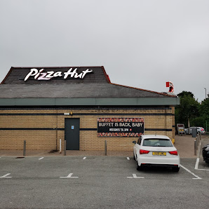 Pizza Hut Restaurants Bournemouth Castle Ln W, Bournemouth BH9 3JS