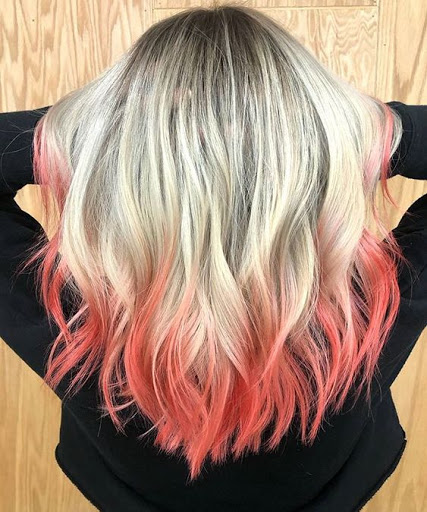 Beauty Salon «Mint Hair Crafting», reviews and photos, 510 S Center St, Royal Oak, MI 48067, USA