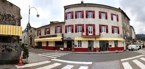 Hôtel Des Voyageurs à Le Cheylard