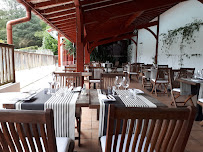 Atmosphère du Restaurant Argi Eder à Ainhoa - n°6