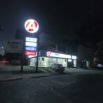 Farmacia Del Ahorro Av, Calz. Lazaro Cardenas 3454, Jardines De Los Arcos, 44500 Guadalajara, Jal. Mexico