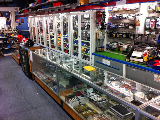 Sporting Goods Store «Blue Sky Sports», reviews and photos, 1736 San Pablo Ave, Pinole, CA 94564, USA