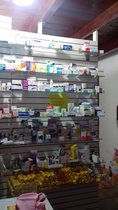 Farmacia El Pastillero, , Mesa De Jaimes