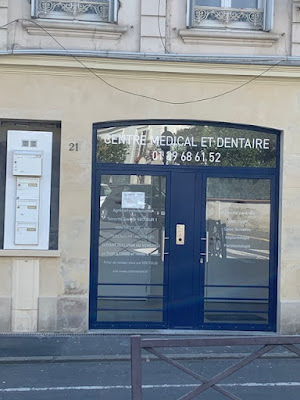 Centre De Santé Vivre à Houilles