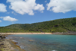Photo de Plage de Hermit situé dans une zone naturelle