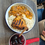 Photo n° 4 de l'avis de Aurélie.. fait le 14/06/2024 à 19:20 pour La cuisine de Moudéry - Les saveurs du Sénégal à Villeurbanne