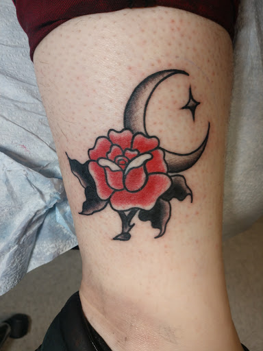 Explore biomechanical tattoo ideas, creative tattoo ideas in Modesto, available at Dying Art Tattoo