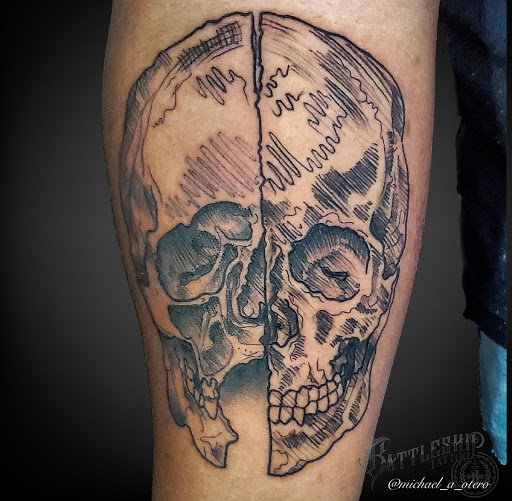 Tattoo Shop «Battleship Tattoo Shop», reviews and photos, 100 E Fry Blvd, Sierra Vista, AZ 85635, USA